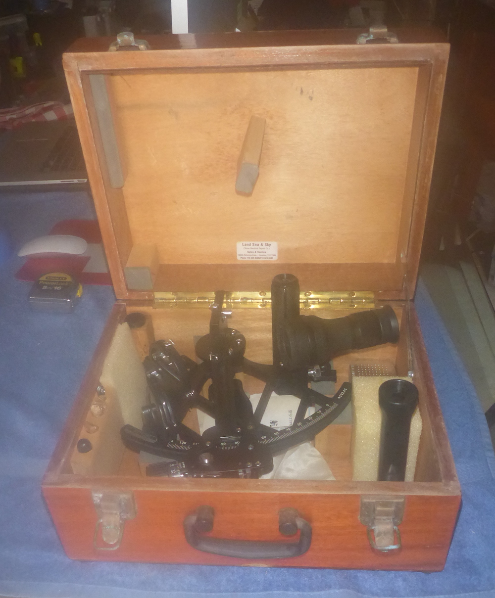  ASTRA III B Marine Sextant for sale SXM Saint Martin Sint Maarten