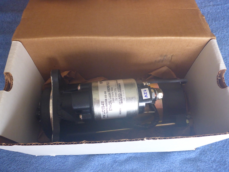  Volvo 859722 Starter Engine for sale SXM Saint Martin Sint Maarten