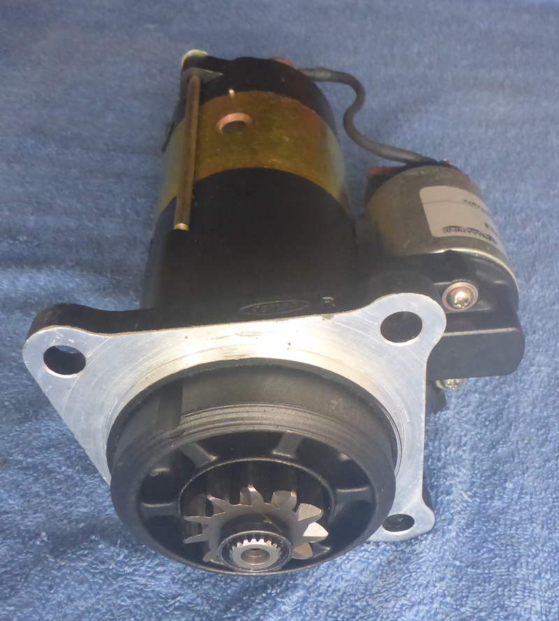  Volvo 859722 Starter Engine for sale SXM Saint Martin Sint Maarten