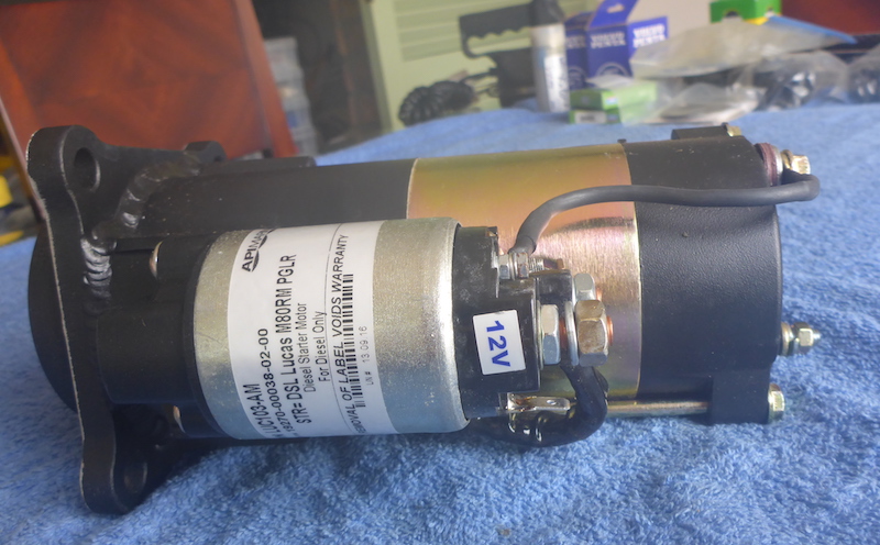  Volvo 859722 Starter Engine for sale SXM Saint Martin Sint Maarten