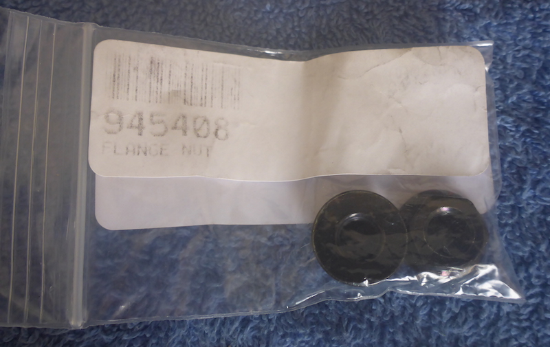  Volvo 945408 Flange Nuts for sale SXM Saint Martin Sint Maarten